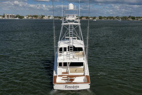 Benedetta 70ft Viking Yacht For Sale