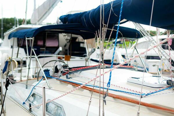 Miss Daisy 32ft Ericson Yacht For Sale