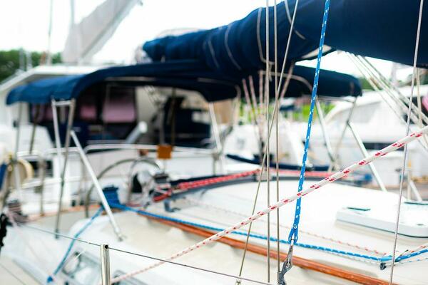 Miss Daisy 32ft Ericson Yacht For Sale