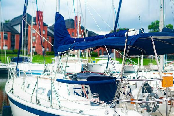 Miss Daisy 32ft Ericson Yacht For Sale