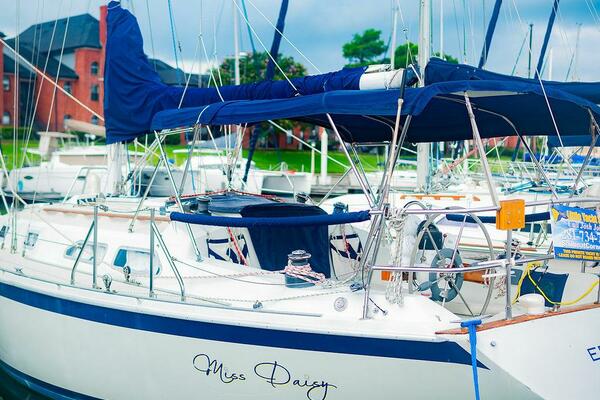 Miss Daisy 32ft Ericson Yacht For Sale