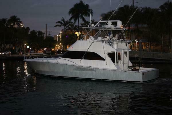 52ft Viking Yacht For Sale