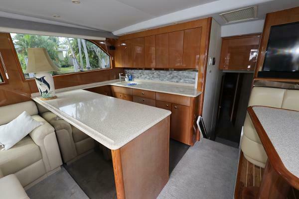 52ft Viking Yacht For Sale