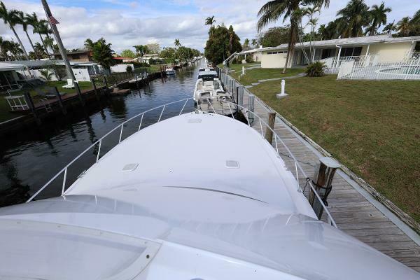 52ft Viking Yacht For Sale