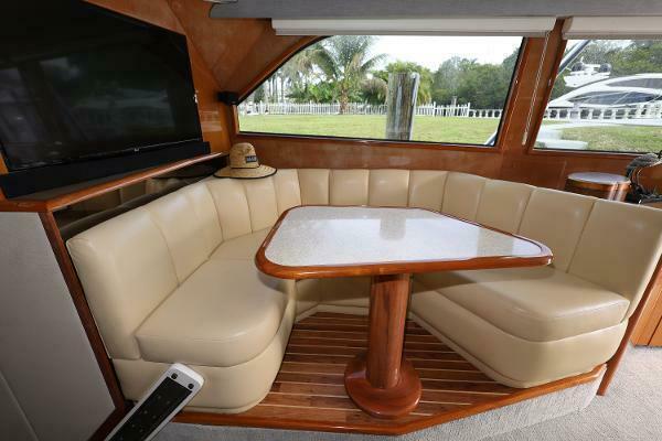 52ft Viking Yacht For Sale