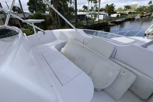 52ft Viking Yacht For Sale