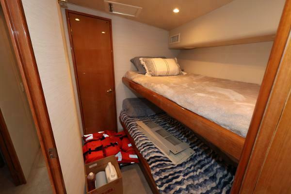 52ft Viking Yacht For Sale