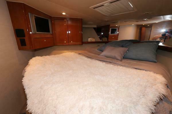 52ft Viking Yacht For Sale