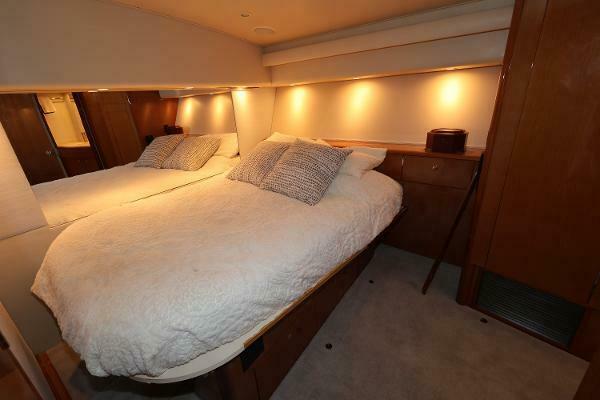 52ft Viking Yacht For Sale