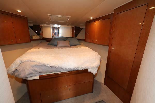 52ft Viking Yacht For Sale