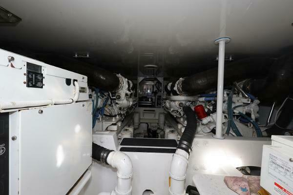 52ft Viking Yacht For Sale