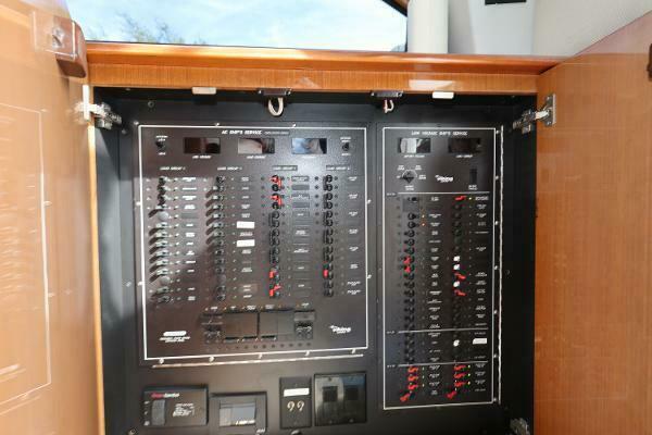 52ft Viking Yacht For Sale