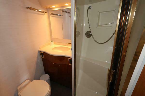 52ft Viking Yacht For Sale