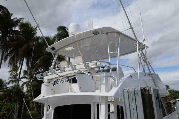 52ft Viking Yacht For Sale