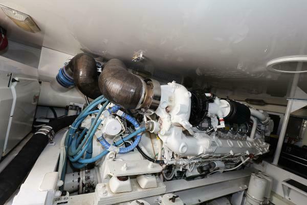 52ft Viking Yacht For Sale