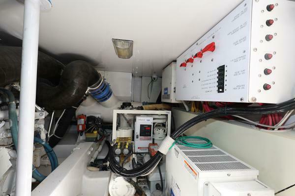 52ft Viking Yacht For Sale