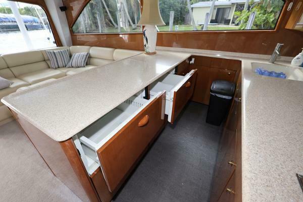 52ft Viking Yacht For Sale