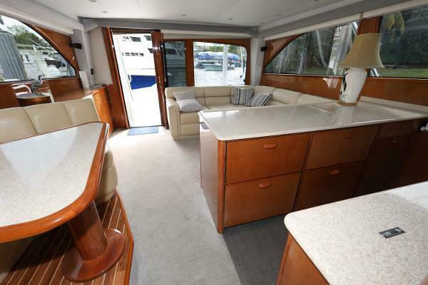 52ft Viking Yacht For Sale