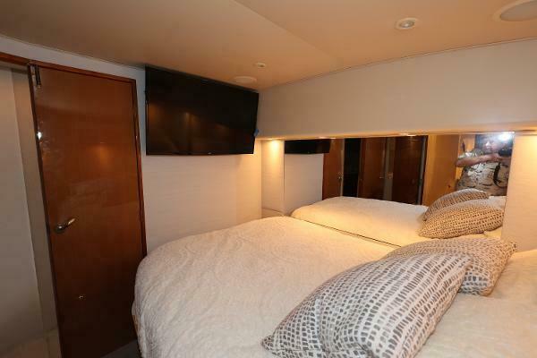 52ft Viking Yacht For Sale