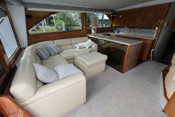 52ft Viking Yacht For Sale