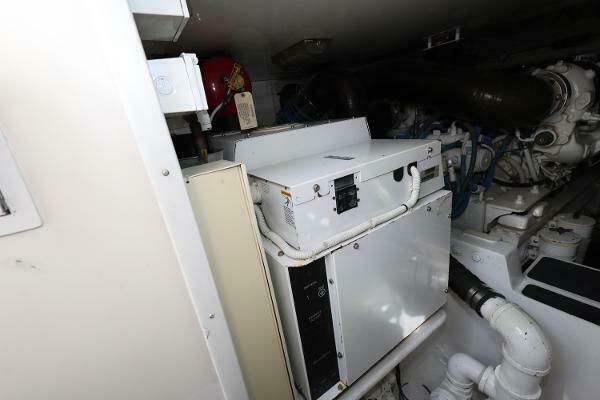 52ft Viking Yacht For Sale