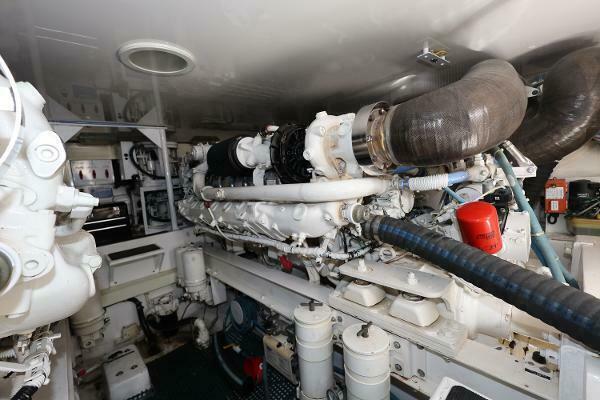 52ft Viking Yacht For Sale