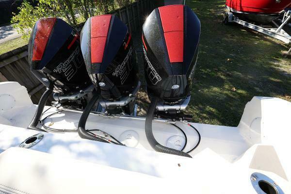 38ft Fountain Yacht For Sale