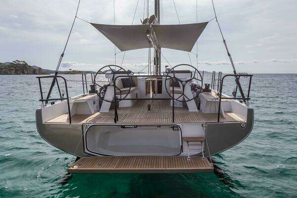 Photo of the 2026 Beneteau First 44