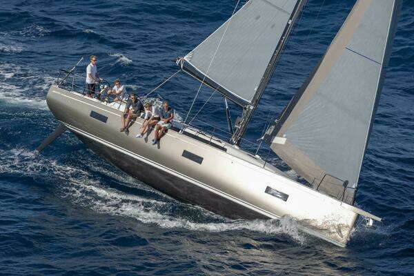Photo of the 2026 Beneteau First 44