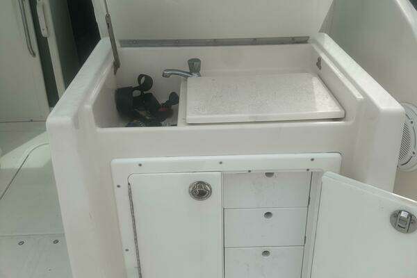 Photo of the 1995 Tiara Sport 3100 Open "SALT HIPPIE"