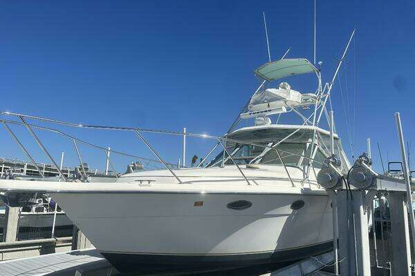 Photo of the 1995 Tiara Sport 3100 Open "SALT HIPPIE"