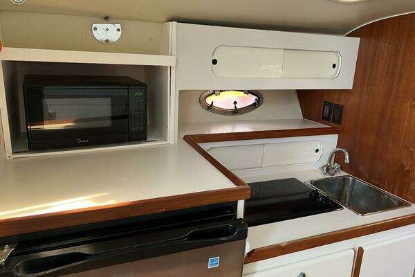 Photo of the 1995 Tiara Sport 3100 Open "SALT HIPPIE"