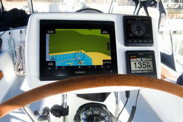 Legacy 42ft Catalina Yacht For Sale