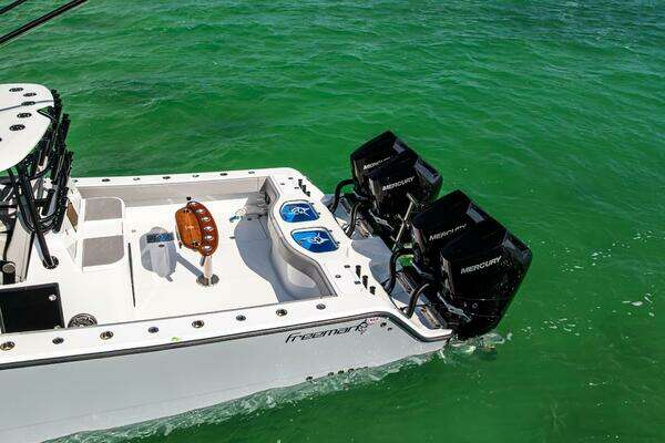 Freeman  Yacht For Sale