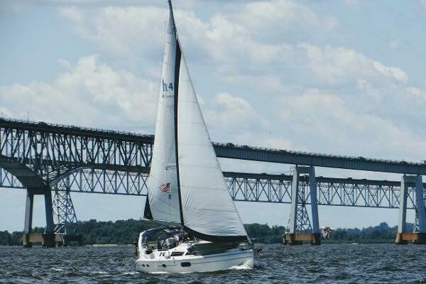 Compass Rose 41ft Hunter Yacht For Sale