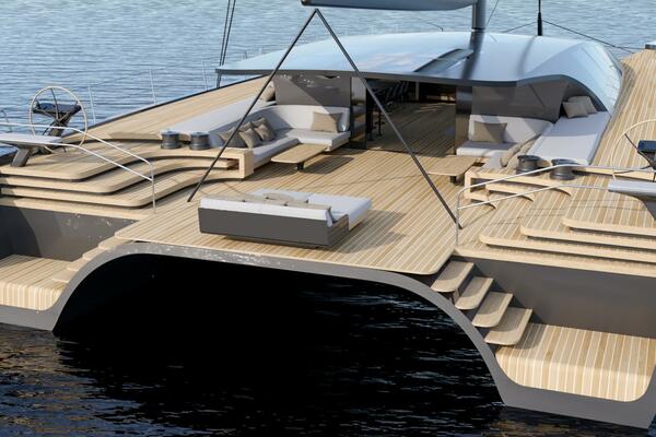 99ft McConaghy Boats Yacht For Sale