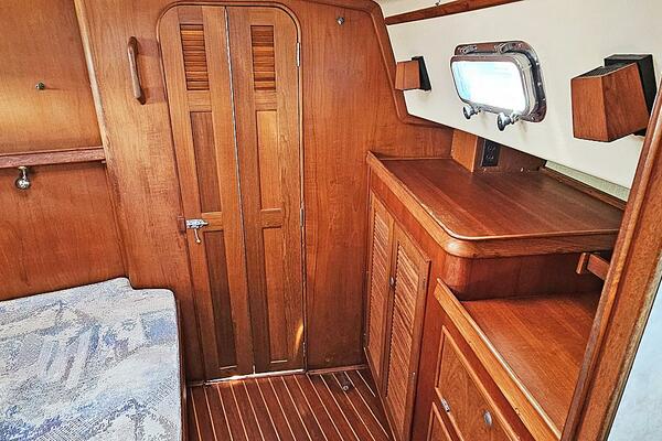 KEWAYDIN 40ft Island Packet Yacht For Sale