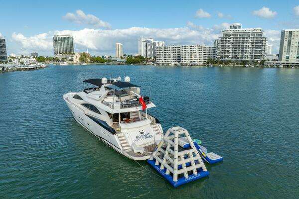 Photo of the 2003 Sunseeker 94 Motor Yacht "SO WHAT WHO CARES"