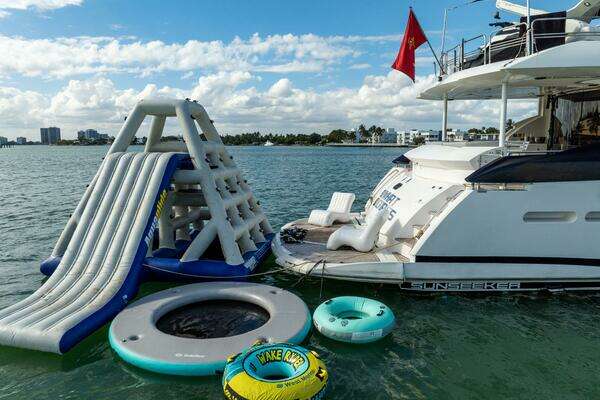 Photo of the 2003 Sunseeker 94 Motor Yacht "SO WHAT WHO CARES"