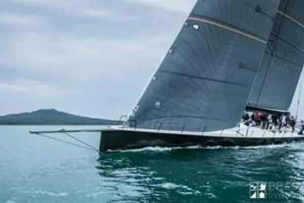RIO 100 100ft Cookson Yacht For Sale