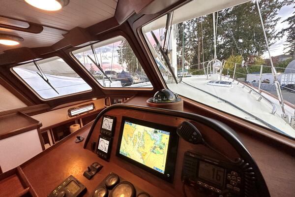 50ft Bruckmann Yacht For Sale