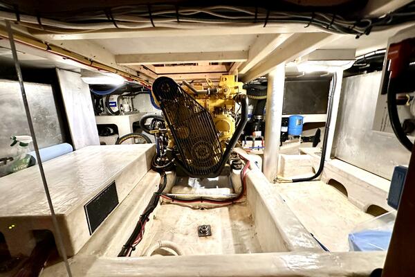 50ft Bruckmann Yacht For Sale