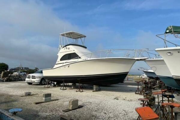 32ft Luhrs Yacht For Sale