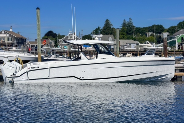 In Stock 38ft Wellcraft Yacht For Sale