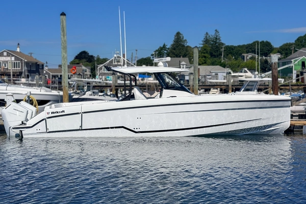 38-ft-Wellcraft-2026-38 T-Top-In Stock South Dartmouth Massachusetts United States  yacht for sale