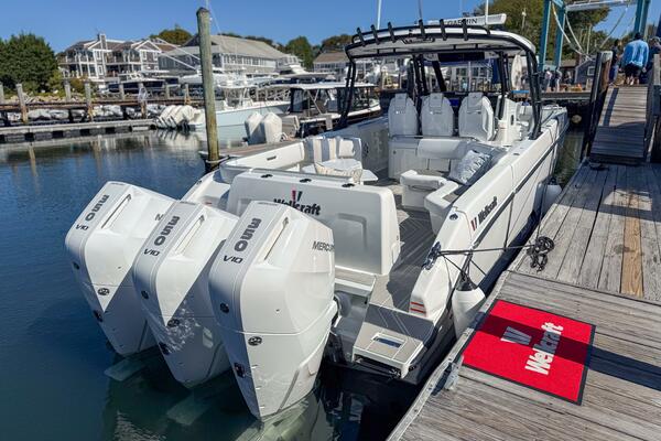 38ft Wellcraft Yacht For Sale