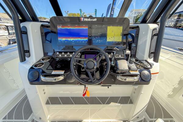 38ft Wellcraft Yacht For Sale