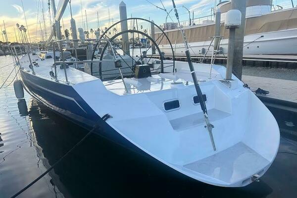 PIED PIPER 70ft Santa Cruz Yacht For Sale