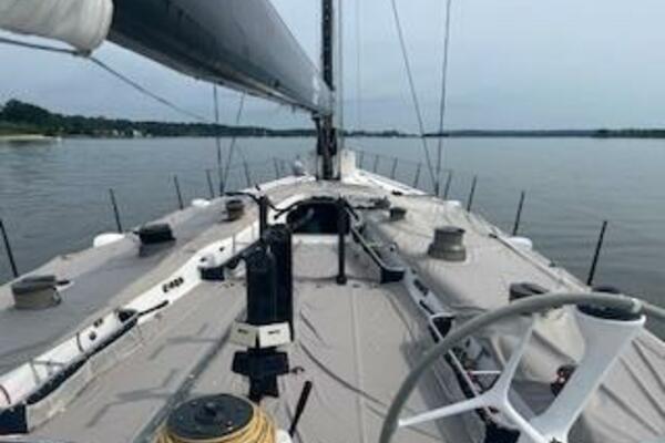 OC 86 86ft McConaghy Boats Yacht For Sale