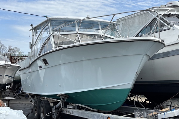 28-ft-Topaz-1980-Warwick Rhode Island United States yacht for sale